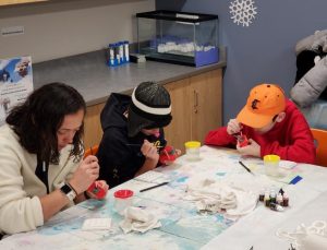 Model Painting Event