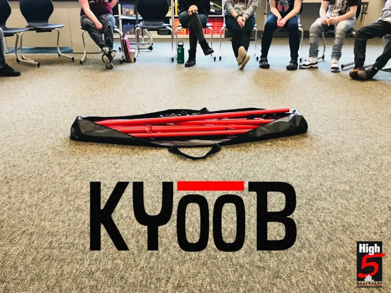 Kyoob by High 5