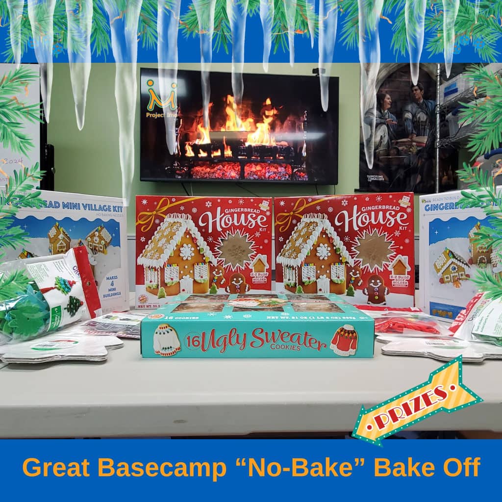 No bake Bake Off event image