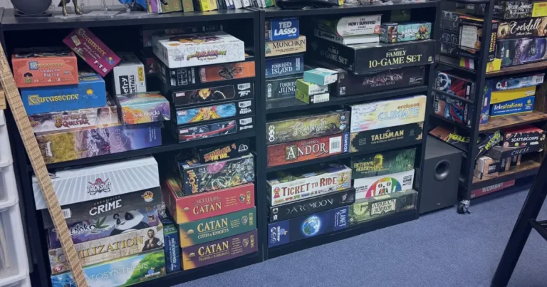 Game On A Midweek Gaming Social workshop community event