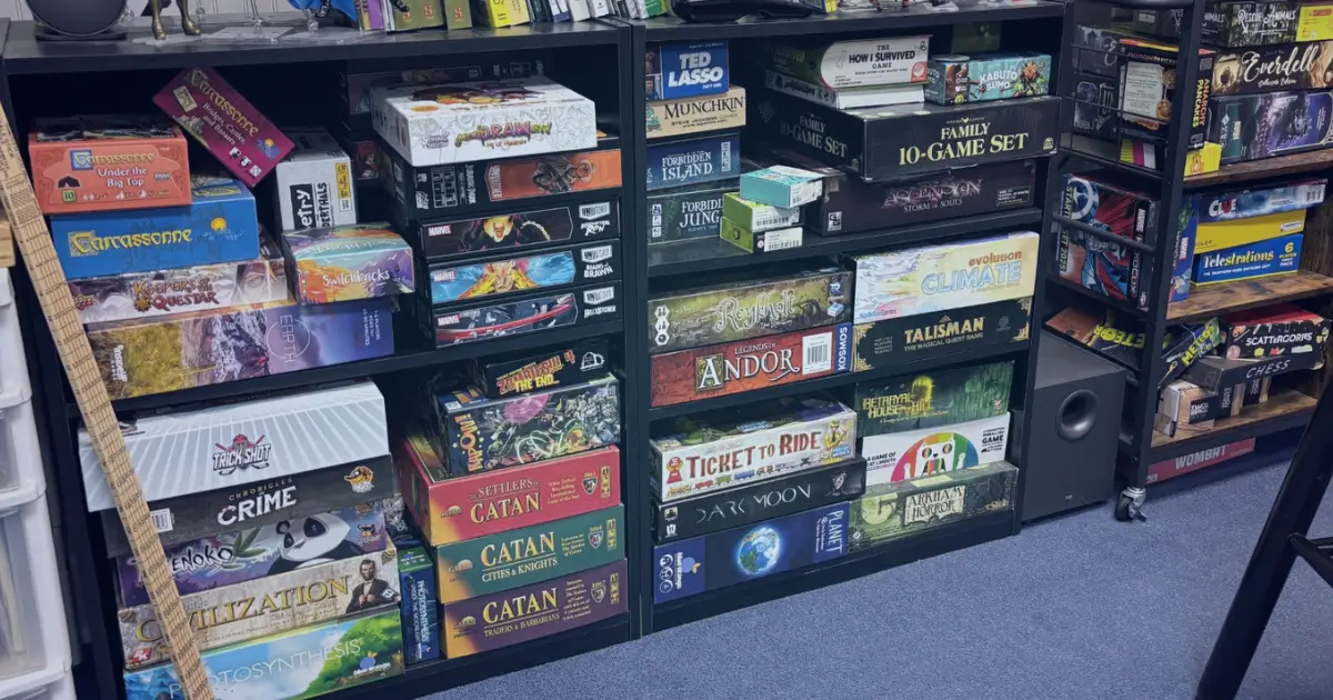 Game On A Midweek Gaming Social workshop community event